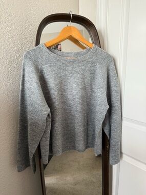 Vero Moda Gray Pullover Sweater